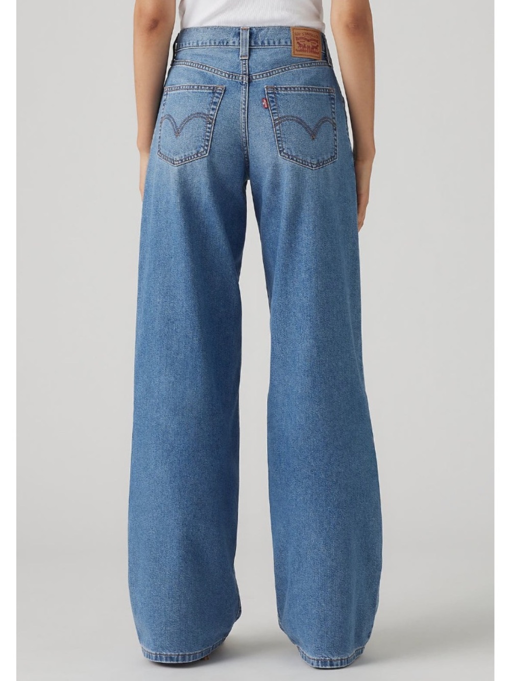 NWT Levi’s ‘94 Baggy Wide Leg Jeans - Picture 2 of 9